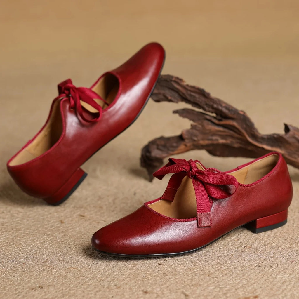 Mary Jane flats