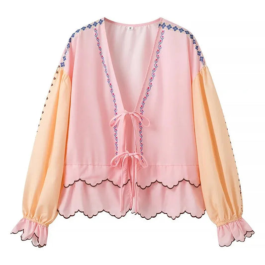 Blusa Prima