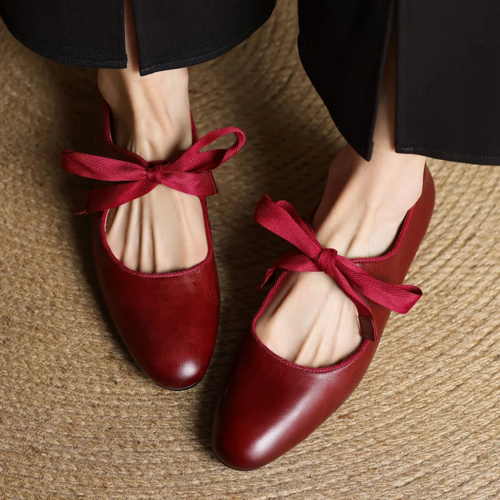 Mary Jane flats